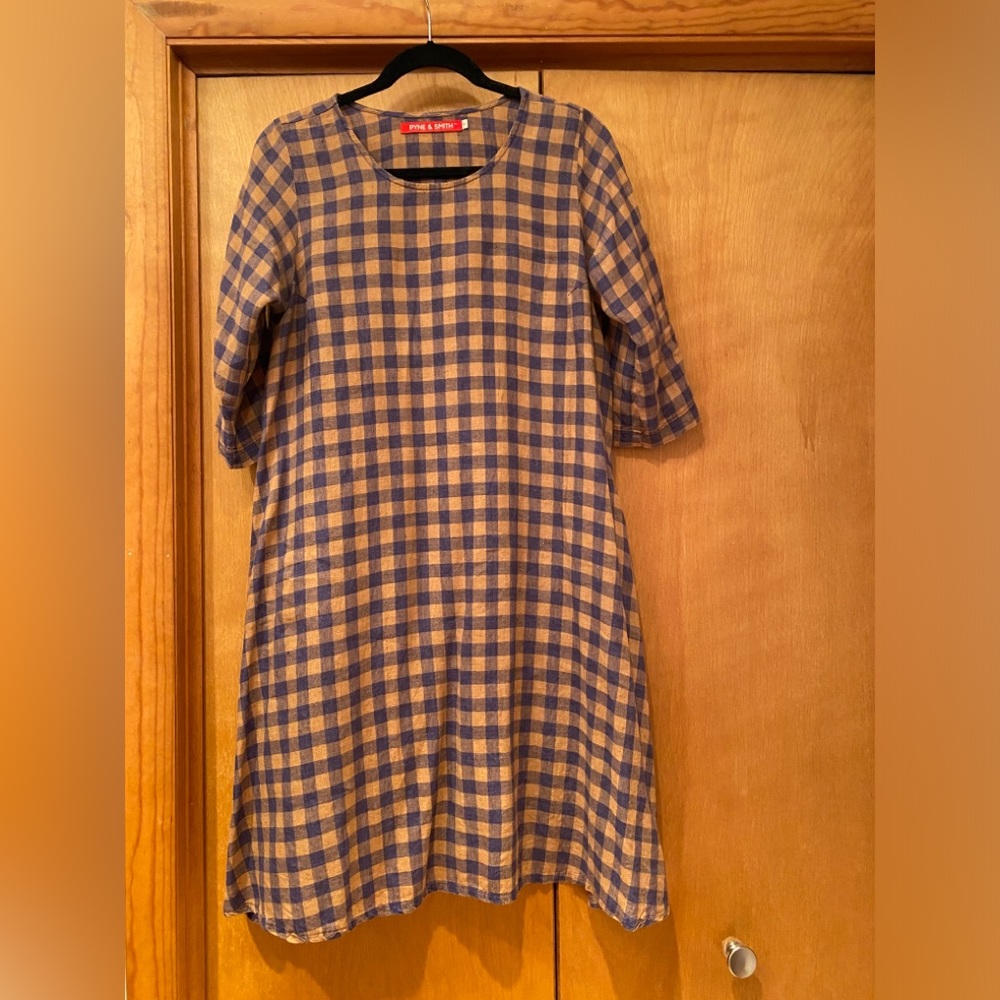 Pyne and Smith side Small Guernsey Swingy